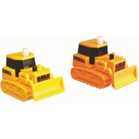 HCM 970202 Aufzieh-Bulldozer, sortiert HCM 970202 Aufzieh-Bulldozer, sortiert von HCM KINZEL