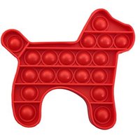 HCM KINZEL 12419 Bubble Fidget - Hund beere HCM KINZEL 12419 Bubble Fidget - Hund beere von HCM KINZEL