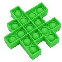 HCM KINZEL 12473 Bubble Fidget - Würfel Puzzleteil grün HCM KINZEL 12473 Bubble Fidget - Würfel Puzzleteil grün von HCM KINZEL