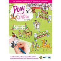 HCM KINZEL 47118 Scribble Down - Pony Show HCM KINZEL 47118 Scribble Down - Pony Show von HCM KINZEL