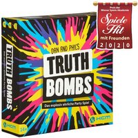 HCM KINZEL 55138 Truth Bombs HCM KINZEL 55138 Truth Bombs von HCM KINZEL