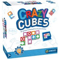 HCM KINZEL 55157 Crazy Cubes HCM KINZEL 55157 Crazy Cubes von HCM KINZEL