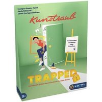 HCM KINZEL 55164 Escape Room Game Trapped - Der Kunstraub HCM KINZEL 55164 Escape Room Game Trapped - Der Kunstraub von HCM KINZEL