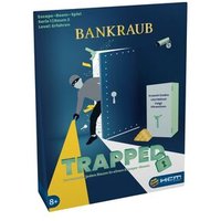 HCM KINZEL 55165 Escape Room Game Trapped - Der Bankraub HCM KINZEL 55165 Escape Room Game Trapped - Der Bankraub von HCM KINZEL