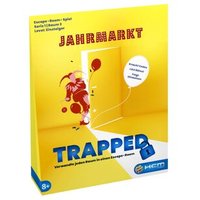 HCM KINZEL 55166 Escape Room Game Trapped - Der Jahrmarkt von HCM KINZEL