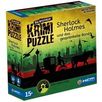 HCM KINZEL 55173 Sherlock Holmes - Das mysteriöse Krimi Puzzle HCM KINZEL 55173 Sherlock Holmes - Das mysteriöse Krimi Puzzle von HCM KINZEL