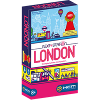 HCM KINZEL 55198 Next Station London von HCM KINZEL