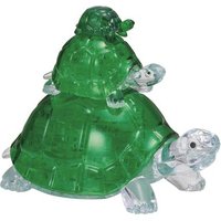 HCM KINZEL 59185 Crystal Puzzle 37 Teile - Schildkröten HCM KINZEL 59185 Crystal Puzzle 37 Teile - Schildkröten von HCM KINZEL