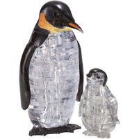 HCM KINZEL 59187 Crystal Puzzle - Pinguinpaar von HCM KINZEL