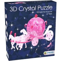 HCM KINZEL 59193 Crystal Puzzle - Königliche Kutsche HCM KINZEL 59193 Crystal Puzzle - Königliche Kutsche von HCM KINZEL