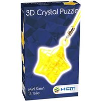 HCM KINZEL 59196 Crystal Puzzle - Mini Stern HCM KINZEL 59196 Crystal Puzzle - Mini Stern von HCM KINZEL
