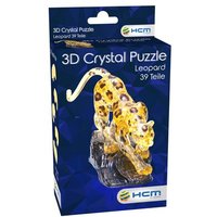 HCM KINZEL 59202 Crystal Puzzle - Leopard von HCM KINZEL