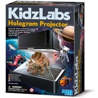 HCM KINZEL 68599 Hologramm Projektor - KidzLabs von HCM KINZEL