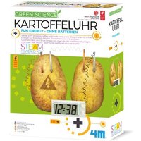 HCM KINZEL 68629 Kartoffeluhr - Green Science HCM KINZEL 68629 Kartoffeluhr - Green Science von HCM KINZEL