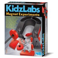 HCM KINZEL 68631 Magnet Experimente - KidzLabs HCM KINZEL 68631 Magnet Experimente - KidzLabs von HCM KINZEL