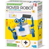 HCM KINZEL 68634 Rover Roboter Solar Hybrid - Green Science HCM KINZEL 68634 Rover Roboter Solar Hybrid - Green Science von HCM KINZEL