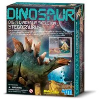 HCM KINZEL 68659 Dinosaurier Ausgrabung Stegosaurus - KidzLabs von HCM KINZEL