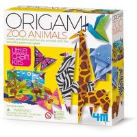 HCM KINZEL 68671 Origami Zoo Tiere - Little Craft Kits von HCM KINZEL
