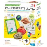 HCM KINZEL 68679 Papierherstellung - Green Science von HCM KINZEL
