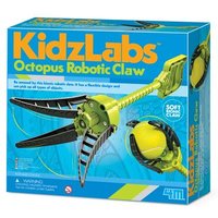 HCM KINZEL 68683 KidzLabs Oktopus Roboter Klaue HCM KINZEL 68683 KidzLabs Oktopus Roboter Klaue von HCM KINZEL