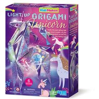 HCM KINZEL 68693 Leuchtendes Origami Einhorn - KidzMaker HCM KINZEL 68693 Leuchtendes Origami Einhorn - KidzMaker von HCM KINZEL