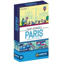 HCM KINZEL TMED0001 Next Station: Paris HCM KINZEL TMED0001 Next Station: Paris von HCM KINZEL