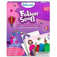 Folienspaß - Einhörner und Prinzessinnen Folienspaß - Einhörner und Prinzessinnen von HCM Kinzel GmbH Insolvenz