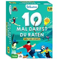 10 Mal Darfst Du Raten - Welt des Sports von HCM Kinzel GmbH