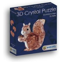 Crystal Puzzle - Einhörnchen von HCM Kinzel GmbH