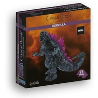 Crystal Puzzle - Godzilla Crystal Puzzle - Godzilla von HCM Kinzel GmbH