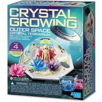 Crystal Terrarium - Weltraum Kristall Terrarium von HCM Kinzel GmbH