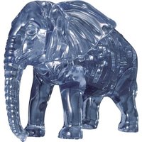 Jeruel Industrial - 3D Crystal Puzzle - Elefant von Jeruel Industrial