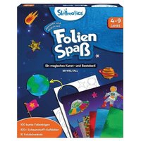 Folienspaß - Im Weltall von HCM Kinzel GmbH