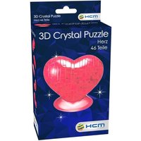 Herz Rot (Puzzle) von HCM Kinzel GmbH