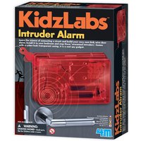 KidsLabs - Alarmanlage Baukasten KidsLabs - Alarmanlage Baukasten von HCM Kinzel GmbH