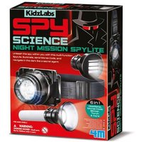 KidzLabs/Spy Science Night Mission Spylite KidzLabs/Spy Science Night Mission Spylite von HCM Kinzel GmbH