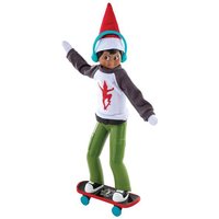 MagiFreez® Holly Jolly Ollie Skateboarder von HCM Kinzel GmbH