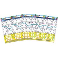 Next Station Bundle - Ersatzblöcke (5 St.) von HCM Kinzel GmbH