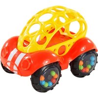 Oball Spielzeugauto Rattle & Roll Buggie rot von HCM Kinzel GmbH