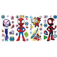 RM - SPIDEY AND HIS AMAZING FRIENDS PEEL AND STICK WALL DECALS RM - SPIDEY AND HIS AMAZING FRIENDS PEEL AND STICK WALL DECALS von HCM Kinzel GmbH
