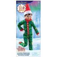 The Elf on the Shelf® Claus Couture® Onesie Weihnachtslichter von HCM Kinzel GmbH