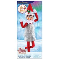 The Elf on the Shelf® Claus Couture® Partykleid Lametta von HCM Kinzel GmbH