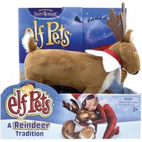 The Elf on the Shelf® Elf Pets® - Eine Polarfuchs Tradition Soft Cover von HCM Kinzel GmbH