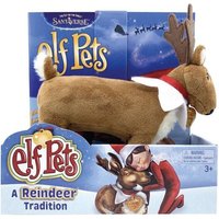 The Elf on the Shelf® Elf Pets® - Eine Rentier Tradition Soft Cover von HCM Kinzel GmbH