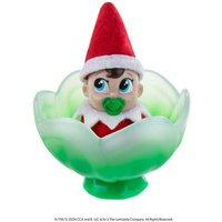 The Elf on the Shelf® Frost Pips™ Mini Blooms Junge - Blaue Augen - Grüner Schnuller - Grüne Frostblüte von HCM Kinzel GmbH