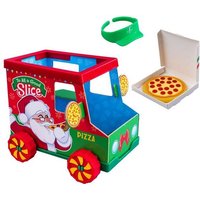 The Elf on the Shelf® Polar Props™ Pizza Truck von HCM Kinzel GmbH