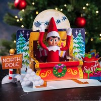 The Elf on the Shelf® Polar Props 20th Anniversary Luftschiff von HCM Kinzel GmbH