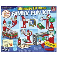 The Elf on the Shelf® Polar Props Family Game Night - Ideen Kit von HCM Kinzel GmbH