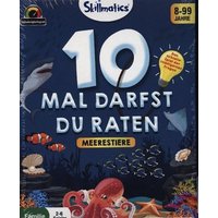 10 Mal Darfst Du Raten - Meerestiere 10 Mal Darfst Du Raten - Meerestiere von HCM Kinzel