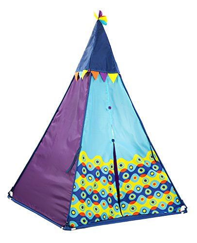 B. Toys 44168 - B-Teepee Cool Sea, Kinderzelt B. Toys 44168 - B-Teepee Cool Sea, Kinderzelt von HCM Kinzel